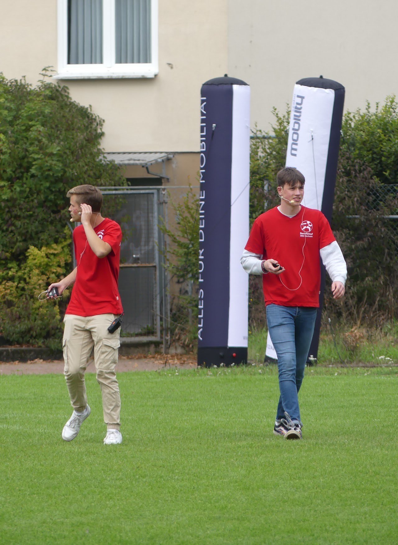 Bild vom 13. Benefizlauf im Jahr 2022. Dies ist das 226. Bild.